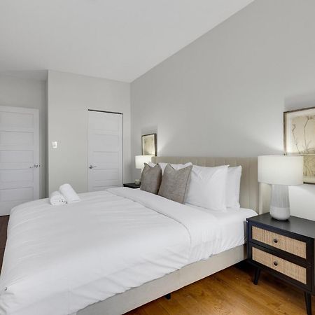 Апартаменти Lofts De La Petite Italie Монреаль Екстер'єр фото